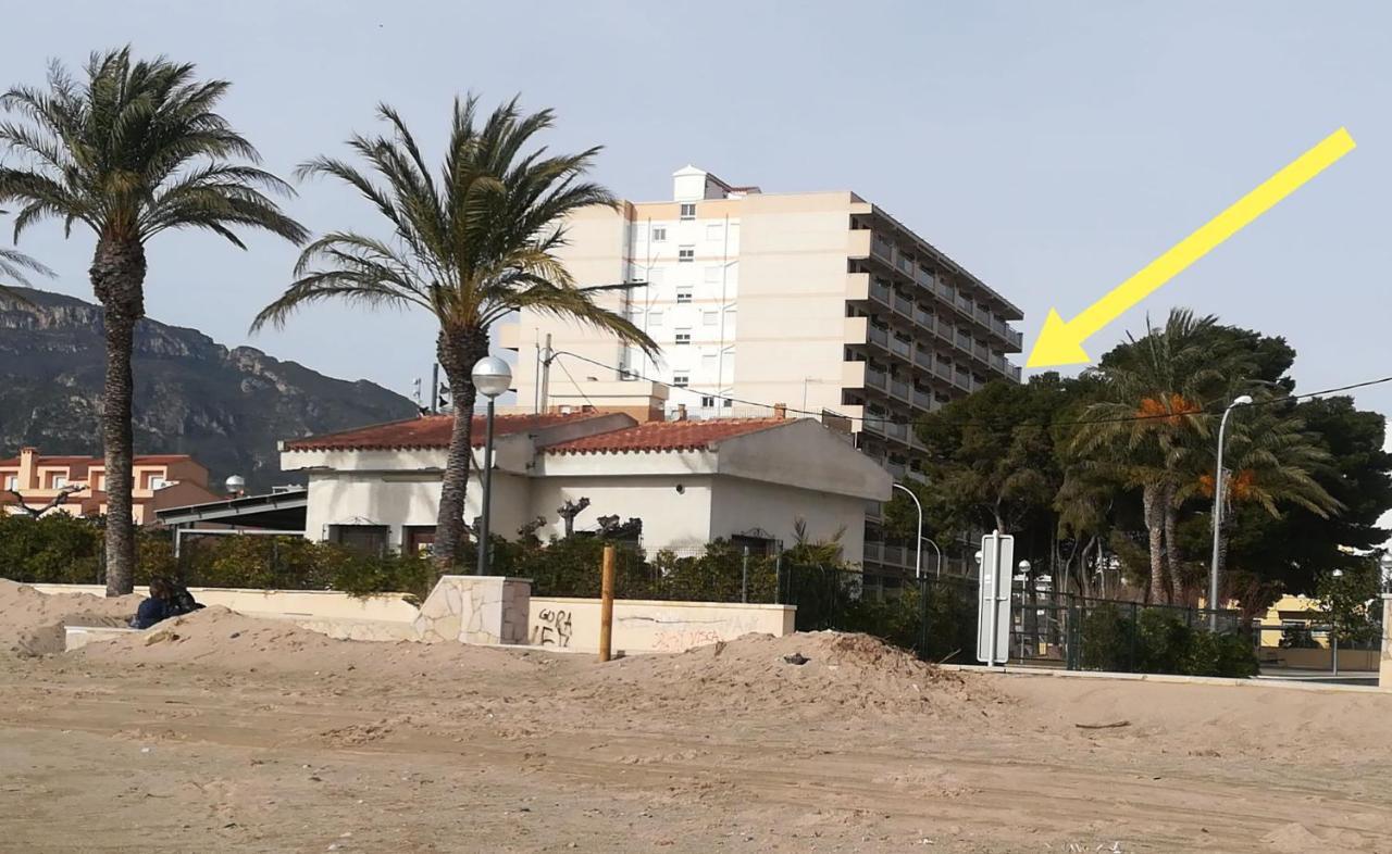 Apartamento Con Vistas, Entre Mar Y Montana Hospitalet De L'Infant Exterior photo