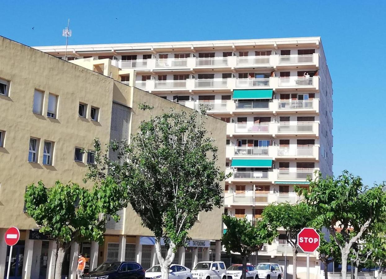 Apartamento Con Vistas, Entre Mar Y Montana Hospitalet De L'Infant Exterior photo