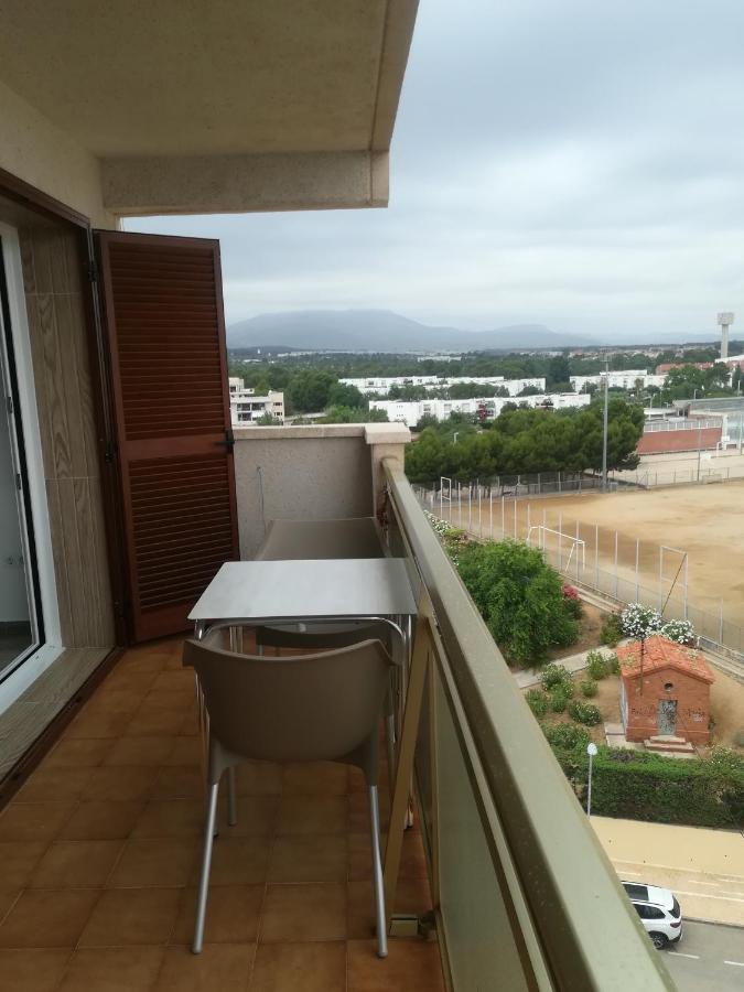 Apartamento Con Vistas, Entre Mar Y Montana Hospitalet De L'Infant Exterior photo
