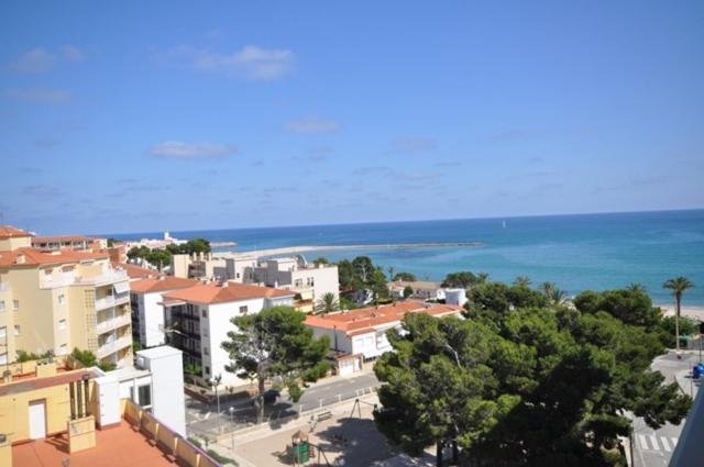 Apartamento Con Vistas, Entre Mar Y Montana Hospitalet De L'Infant Exterior photo
